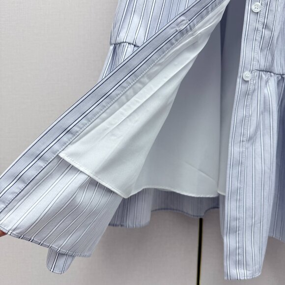 Miu Miu new collared shirt dress - Picture 7 of 7